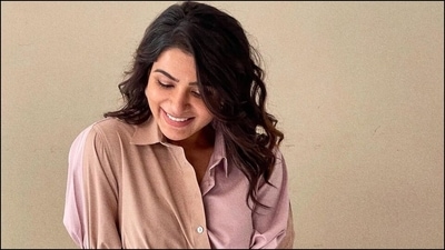 Samantha Akkineni slays Sunday vibes in chic pastel pink blouse and skirt set (Instagram/@samantharuthprabhuoffl) Samantha Akkineni slays Sunday vibes in chic pastel pink blouse and skirt set (Instagram/@samantharuthprabhuoffl)