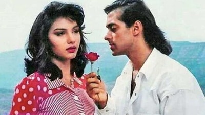Somy Ali and Salman Khan were reportedly in an eight-year relationship. Somy Ali and Salman Khan were reportedly in an eight-year relationship.