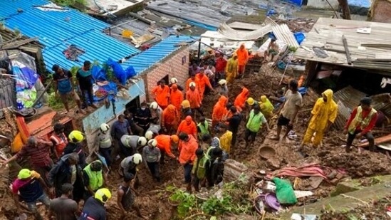 LIVE updates: Death toll in Mumbai due to rain related incidents 