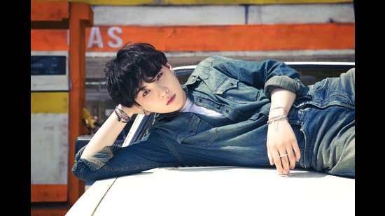 SUGA (BIGHIT MUSIC) SUGA (BIGHIT MUSIC)