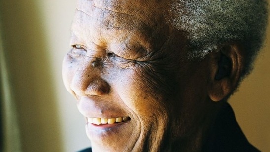 Nelson Rolihlahla Mandela, former President of South Africa, statesman, revolutionary, and humanitarian. (Nelsonmandela.org)