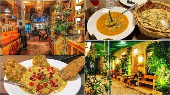 Delhites have their favourite food joints where they like to spend their monsoon evening with friends and family. Here are few of the cosiest places in Delhi you can go with your loved ones to enjoy the rain and binge on their famous dishes.(Instagram)