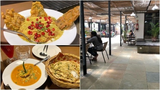 Cafe Lota, Pragati Maidan: If you are looking for some serenity and alone time then this is the place to be. Café Lota offers a contemporary take on regional Indian dishes that range from Uttarakhand’s Bhatt ki Churkani to artisanal teas as well as coffees from the south.(Instagram/@cafelotadelhi/@foodit2020 )