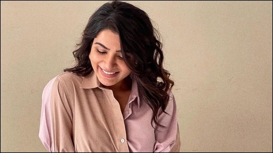 Samantha Akkineni Shares Stunning Pictures of Herself on Instagram