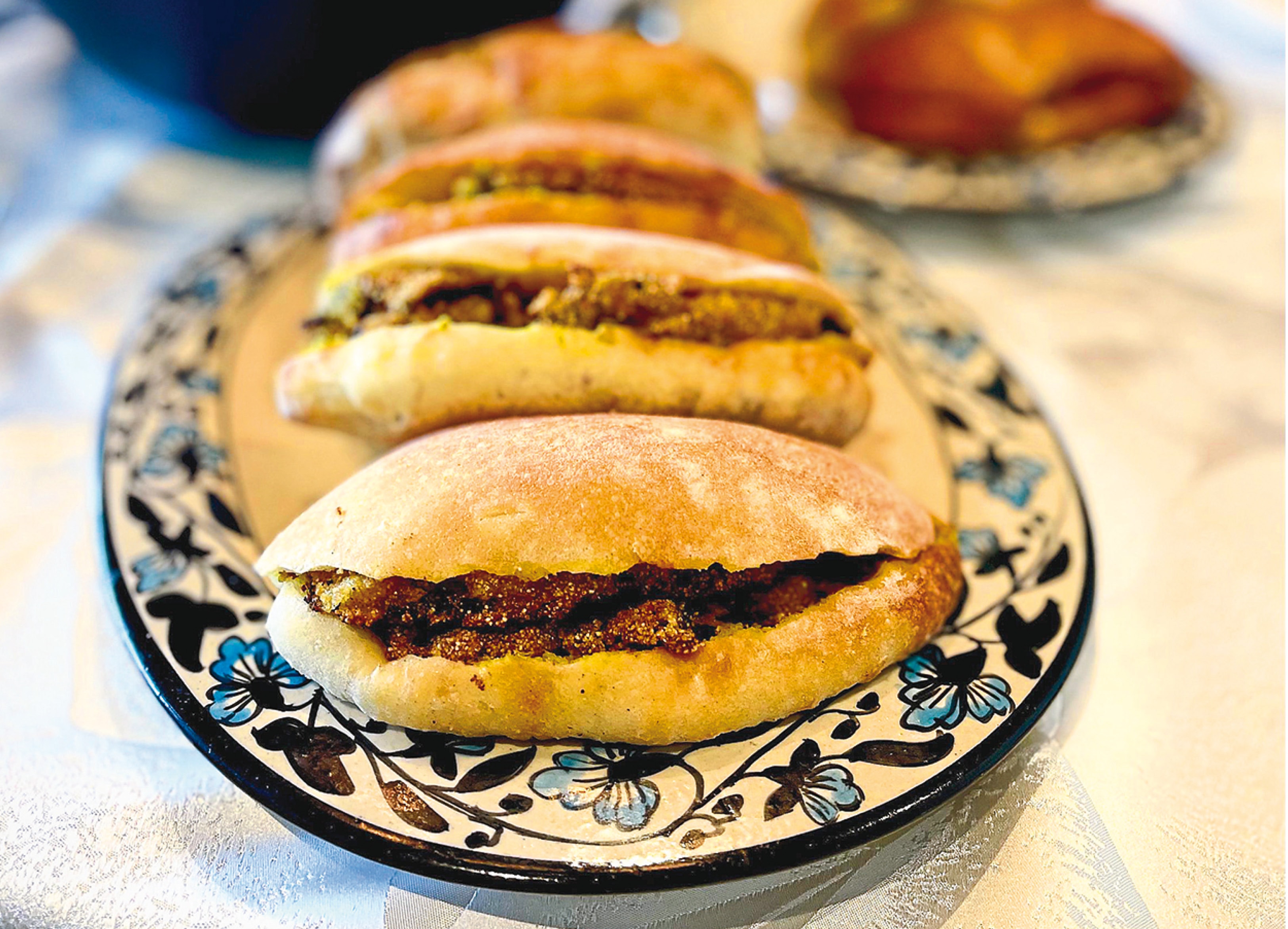 The quality of a Chorise pav depends on the sausage that you use to make it The quality of a Chorise pav depends on the sausage that you use to make it