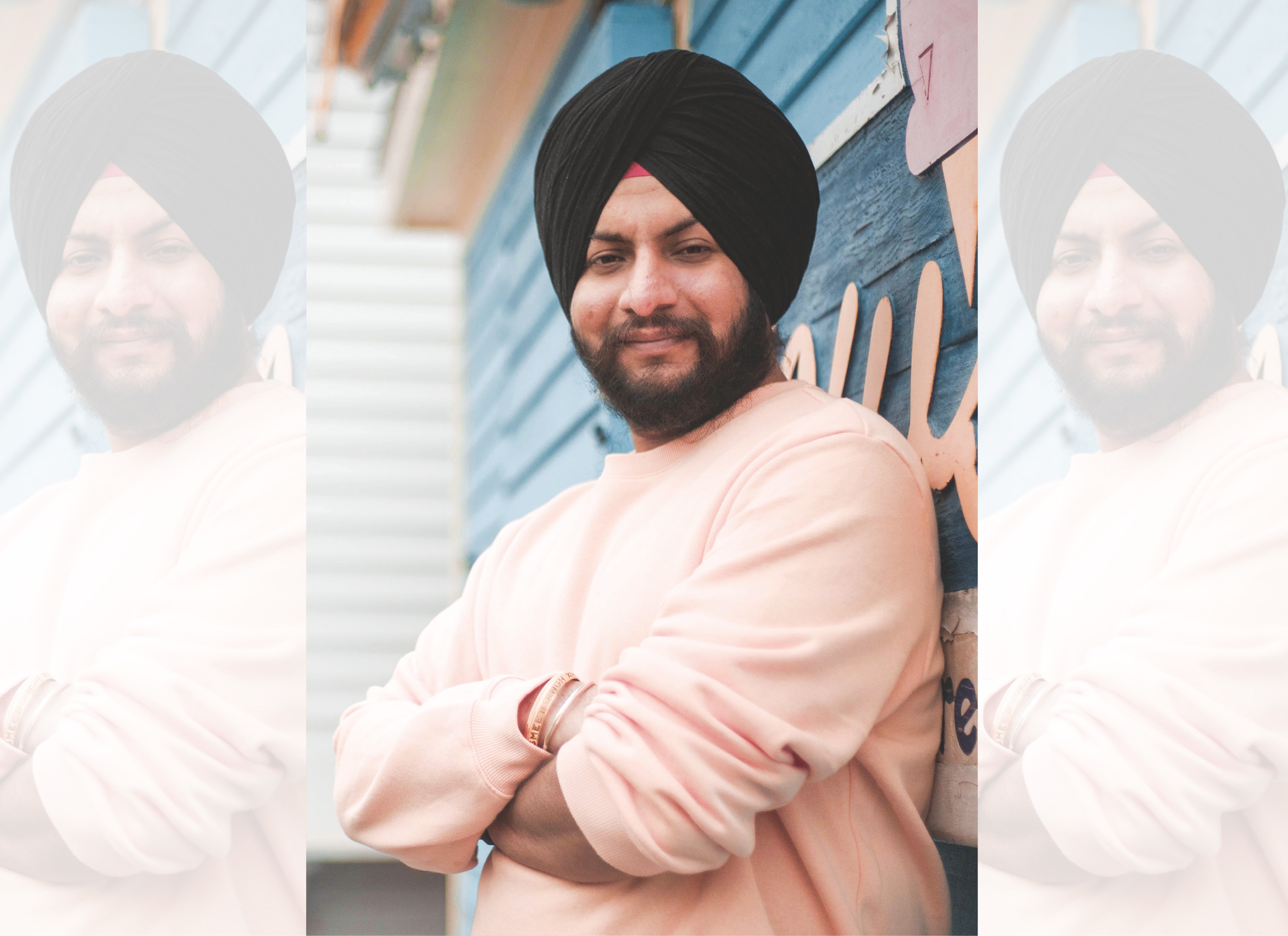 Chandok produces melodious bhangra videos set against iconic Nova Scotia locations Chandok produces melodious bhangra videos set against iconic Nova Scotia locations