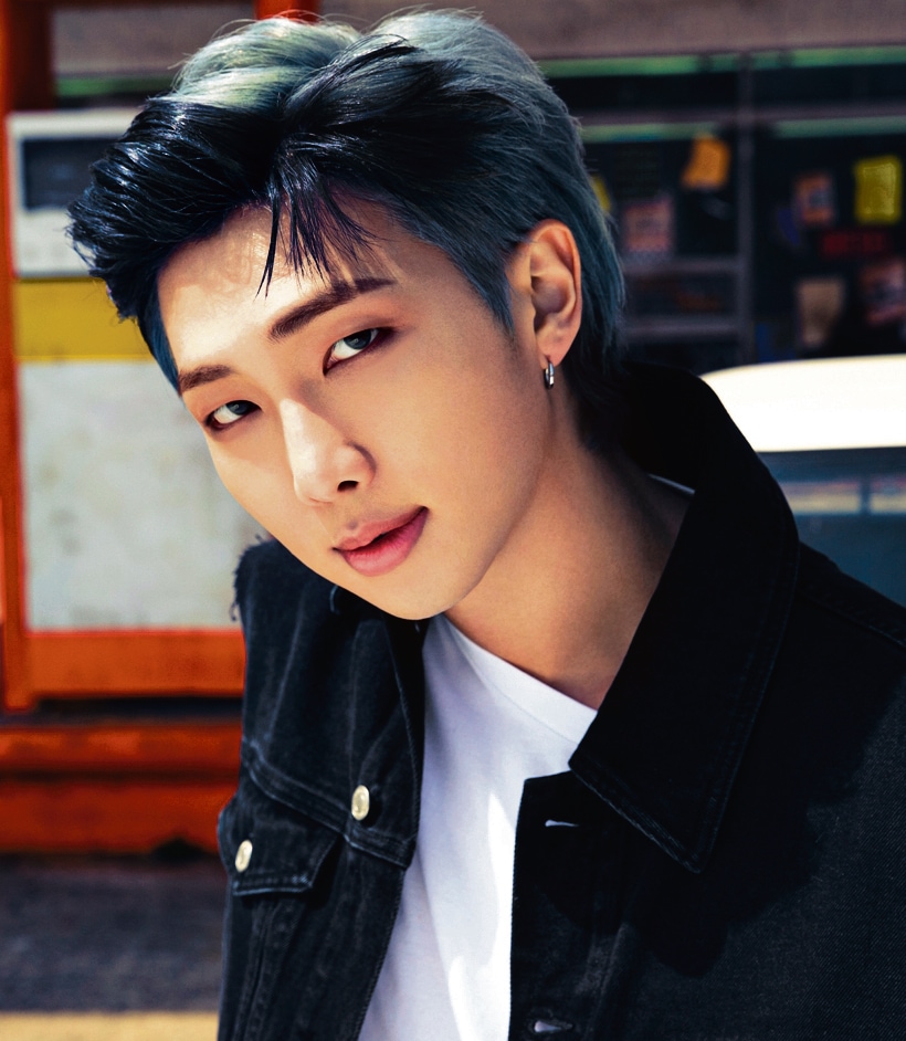 RM (BIGHIT MUSIC) RM (BIGHIT MUSIC)