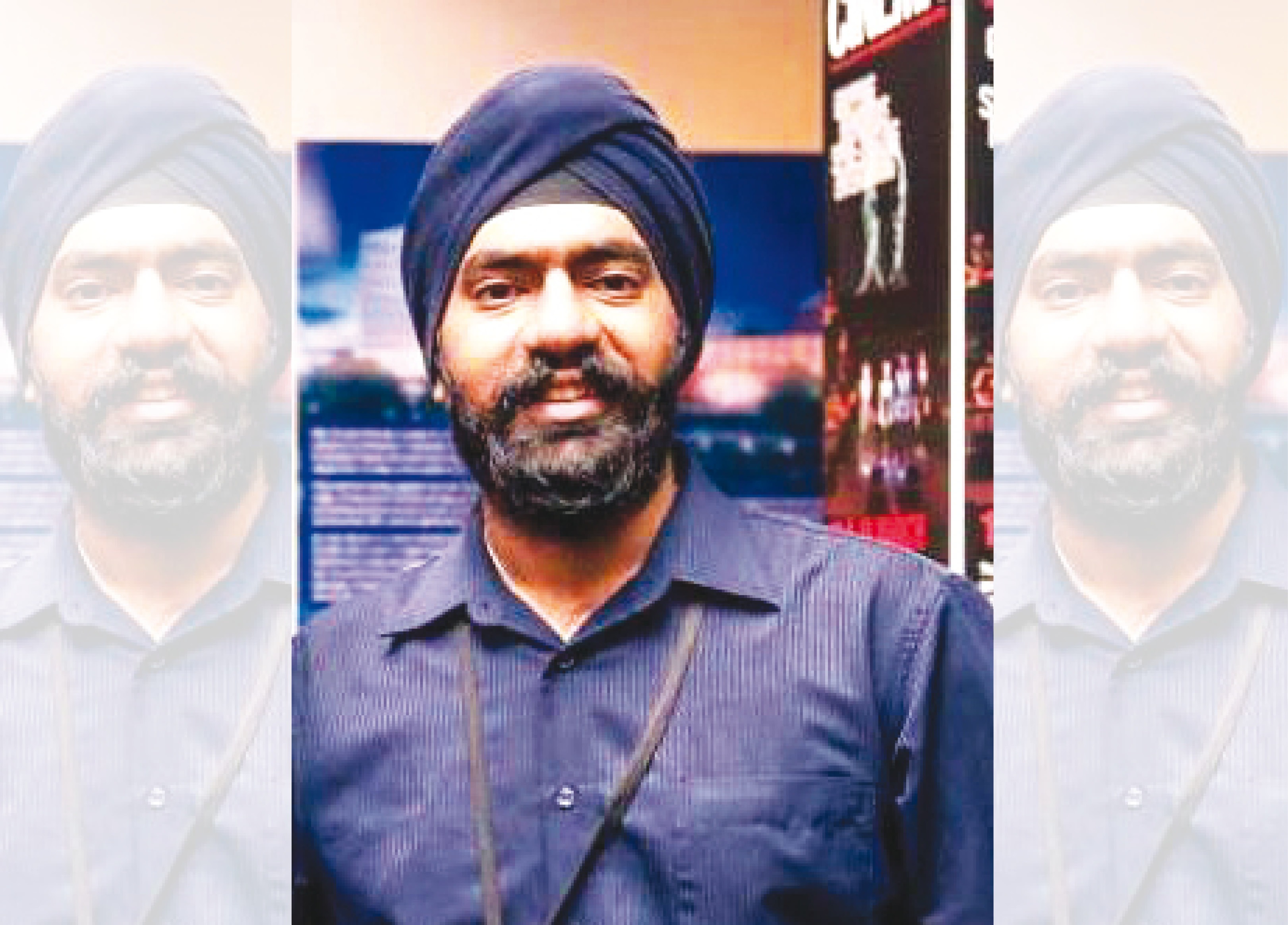 Chhabra says Seva is one of the main pillars of Sikhi Chhabra says Seva is one of the main pillars of Sikhi