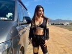 Nikki Tamboli was the first contestant to have been evicted from Khatron Ke Khiladi 11. Nikki Tamboli was the first contestant to have been evicted from Khatron Ke Khiladi 11.