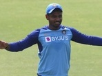 Indian wicketkeeper-batsman Sanju Samson