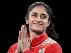 Tokyo Olympics 2020: Vinesh Phogat form guide - Strengths, weaknesses, recent results.(File) Tokyo Olympics 2020: Vinesh Phogat form guide - Strengths, weaknesses, recent results.(File)