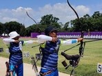 Tokyo Olympics: Eyes on Deepika Kumari (left), Atanu Das (right) as Indian archers look to end Games drought.(SAI)
