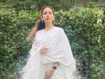 Mira Rajput has shared glowing new photos on Instagram. Mira Rajput has shared glowing new photos on Instagram.