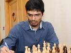 File image of P. Harikrishna