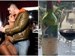 Priyanka Chopra got an expensive wine bottle from Nick Jonas on her birthday. Priyanka Chopra got an expensive wine bottle from Nick Jonas on her birthday.