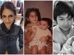 Saba Ali Khan often shares pictures of her family on Instagram. Saba Ali Khan often shares pictures of her family on Instagram.