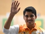 Tokyo Olympics: Saurabh Chaudhary can beat four-time gold medallist Jin Jong-Oh in Tokyo, feels Jitu Rai.(Getty Images)