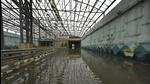 A waterlogged underpass at Rajiv Chowk. (Parveen Kumar/HT Photo) A waterlogged underpass at Rajiv Chowk. (Parveen Kumar/HT Photo)