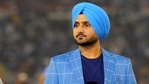 Harbhajan Singh: File photo(HT Photo) Harbhajan Singh: File photo(HT Photo)