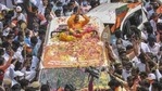 It all began on July 7, when a profile of L Murugan, the BJP’s outgoing state chief, referred to him as hailing from Kongu Nadu, Tamil Nadu. (PTI) It all began on July 7, when a profile of L Murugan, the BJP’s outgoing state chief, referred to him as hailing from Kongu Nadu, Tamil Nadu. (PTI)