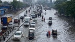 At least four separate incidents of wall collapse were also reported in Thane city after the heavy rainfall. At least four separate incidents of wall collapse were also reported in Thane city after the heavy rainfall.