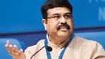 Yoga training included in govt's flagship programme 'Study in India': Pradhan(File Photo) Yoga training included in govt's flagship programme 'Study in India': Pradhan(File Photo)