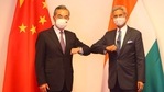 Jaishankar made it amply clear that the road to normalisation of bilateral ties goes through East Ladakh. (S Jaishankar/Twitter) Jaishankar made it amply clear that the road to normalisation of bilateral ties goes through East Ladakh. (S Jaishankar/Twitter)