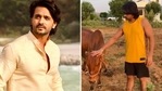 Ashish Sharma has turned to farming now. Ashish Sharma has turned to farming now.