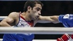 India's Amit Panghal.(AP) India's Amit Panghal.(AP)