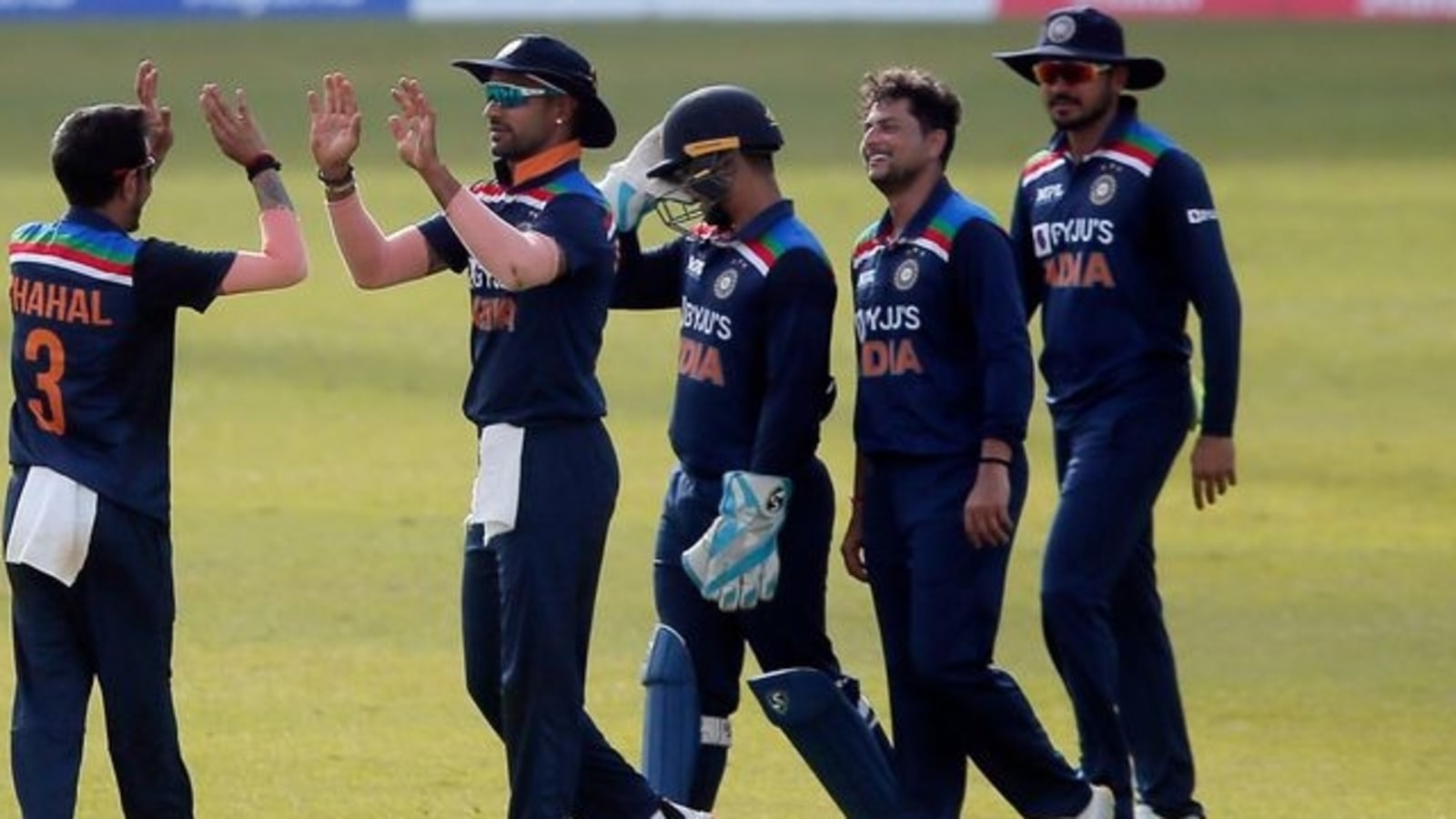 India vs Sri Lanka Team India report card of 1st ODI Young guns and