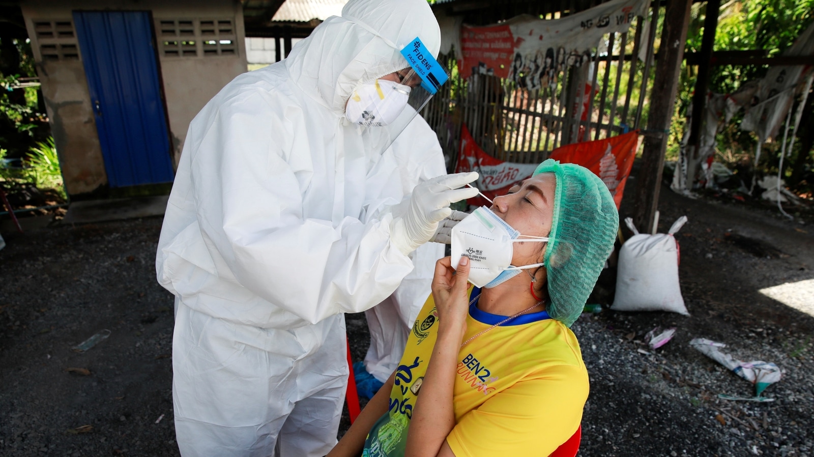 Thailand beralih ke vaksin China karena kekurangan pasokan AstraZeneca |  berita Dunia