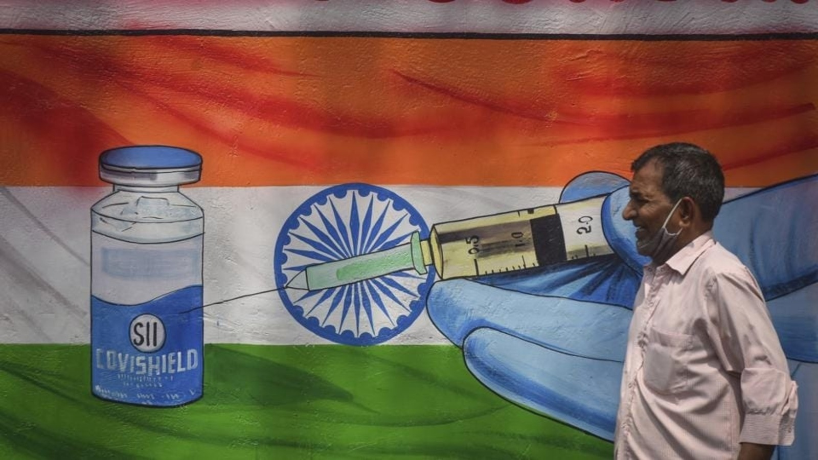 India crosses 41-crore Covid-19 vaccination milestone | Latest News India -  Hindustan Times