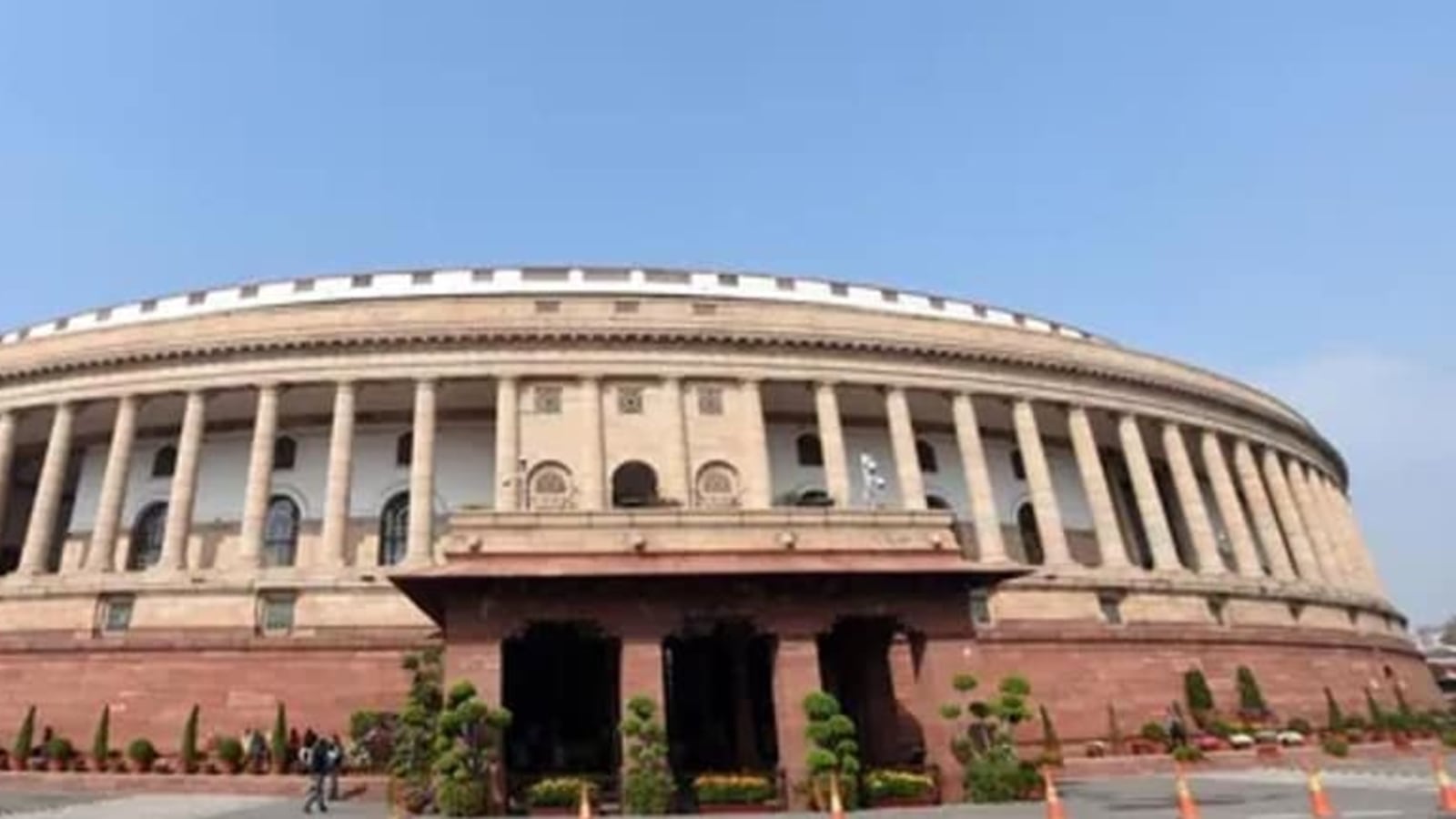 New Delhi, India. 19th July, 2021. India's prime minister Narendra Modi,(Centre)  addresses the media on the opening day of the Monsoon session at Parliament  House in New Delhi. (Photo by Ganesh Chandra/SOPA