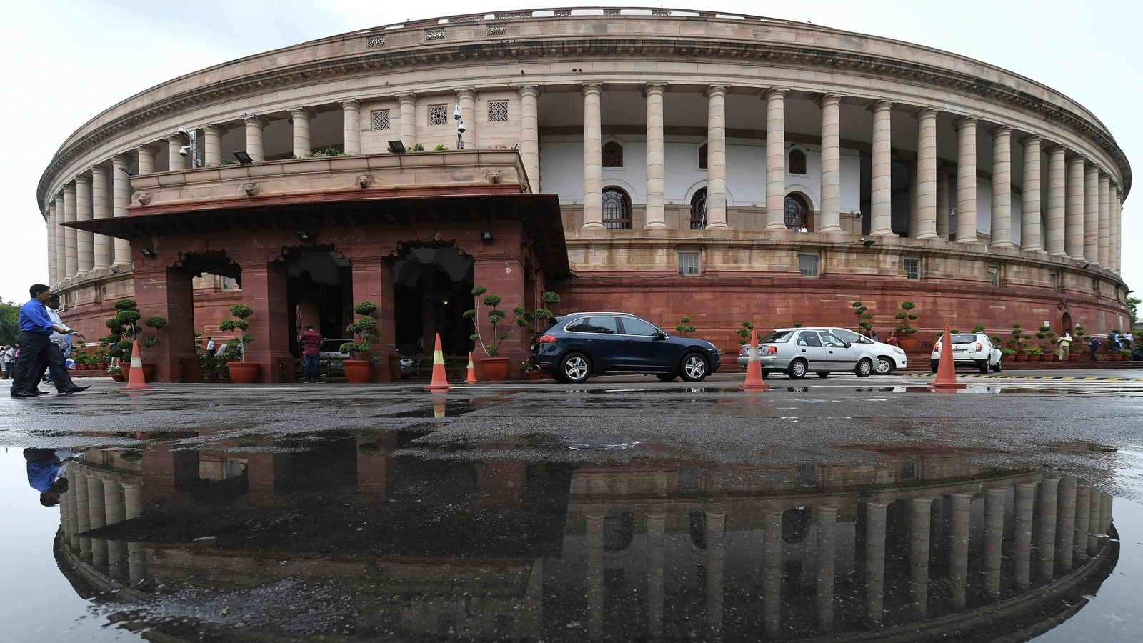 Monsoon session of Parliament to begin from today; 29 bills on agenda