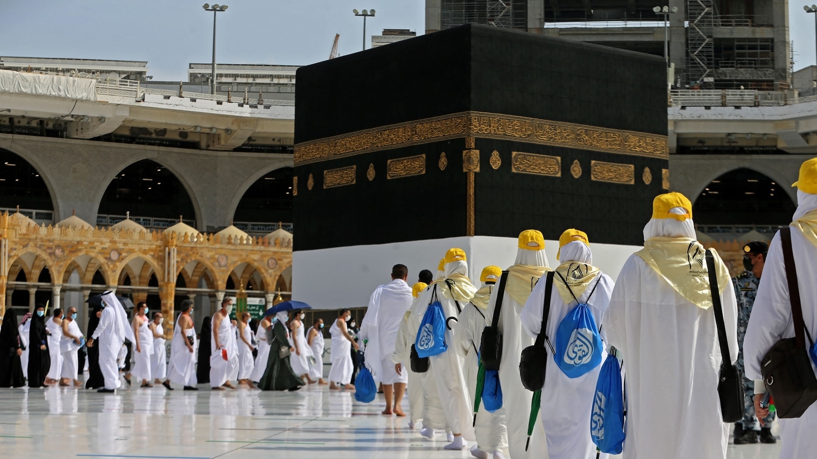Hajj 2021 Date History Significance Of Muslims Pilgrimage And Day Of Hajj 2021 Date History Significance Of Muslims Pilgrimage And Day Of