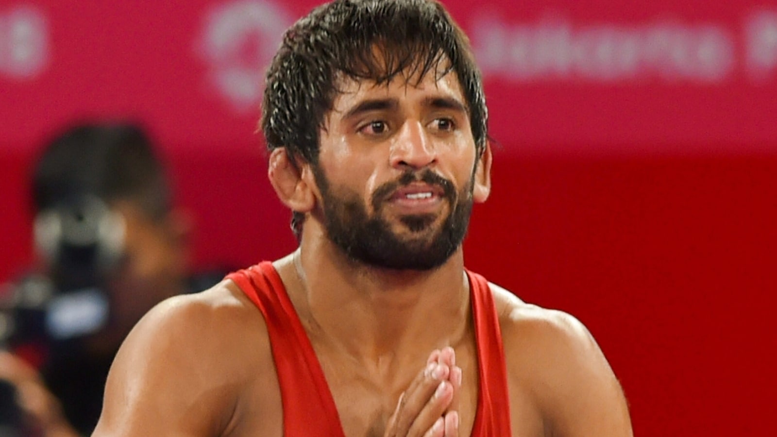 Bajrang Punia's wrestle mania  Olympics News - The Indian Express