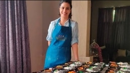 Anchal Chopra Bhalla from New Delhi has been cooking thousands of yummy meals. 