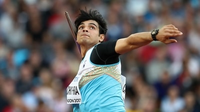 Neeraj Chopra: File photo (HT Archives) Neeraj Chopra: File photo (HT Archives)