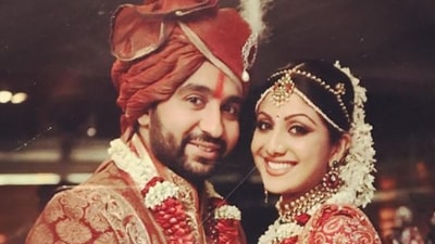 Actress Shilpa Shetty and businessman Raj Kundra tied the knot in 2009. (Instagram/@theshilpashetty)