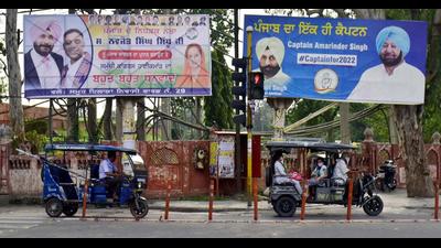 Sidhu’s elevation a jolt for Capt, all eyes on cabinet rejig now Sidhu’s elevation a jolt for Capt, all eyes on cabinet rejig now