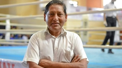 Lenny D'Gama to be lone Indian Technical Official at Tokyo Olympics boxing competition. (TWITTER) Lenny D'Gama to be lone Indian Technical Official at Tokyo Olympics boxing competition. (TWITTER)