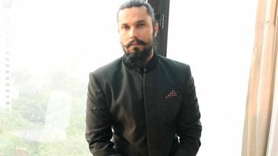 Actor Randeep Hooda was last seen in Radhe: Your Most Wanted Bhai, co-starring Salman Khan Actor Randeep Hooda was last seen in Radhe: Your Most Wanted Bhai, co-starring Salman Khan