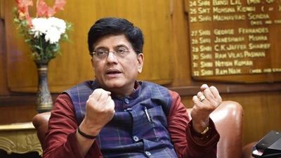 India needs effective special and differential treatment to protect livelihoods of poor fishermen as well as to address food security concerns, said trade minister Piyush Goyal. (MINT_PRINT) India needs effective special and differential treatment to protect livelihoods of poor fishermen as well as to address food security concerns, said trade minister Piyush Goyal. (MINT_PRINT)