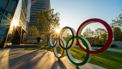 Tokyo Olympics spectator ban leaves Olympic athletes perplexed. (Twitter)