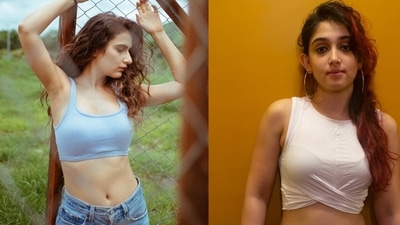 Fatima Sana Shaikh shared pictures from a photoshoot and Ira Khan sent her love. Fatima Sana Shaikh shared pictures from a photoshoot and Ira Khan sent her love.