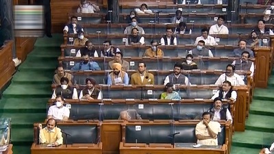 The Opposition has also accused the central government of not sending enough doses to non-BJP governed states. The government managers, however, rejected the charges and hailed the domestically produced vaccines as major achievements. (PTI)