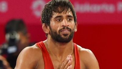 Tokyo Olympics 2020: Bajrang Punia form guide - Strength, weaknesses, recent results. (PTI) Tokyo Olympics 2020: Bajrang Punia form guide - Strength, weaknesses, recent results. (PTI)