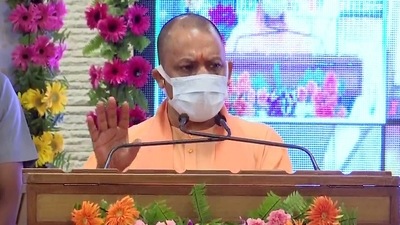 UP chief minister Yogi Adityanath took the decision during the meeting of Team-9 officials on Sunday. (File Photo) UP chief minister Yogi Adityanath took the decision during the meeting of Team-9 officials on Sunday. (File Photo)
