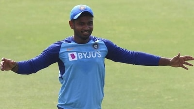 Indian wicketkeeper-batsman Sanju Samson (Twitter)