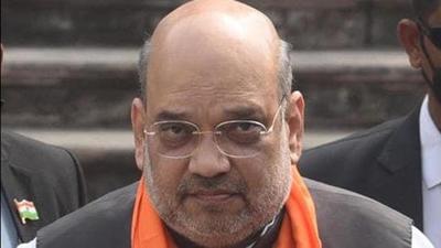 ‘Aap chronology samajhiye…’: Amit Shah questions timing of Pegasus leaks ‘Aap chronology samajhiye…’: Amit Shah questions timing of Pegasus leaks